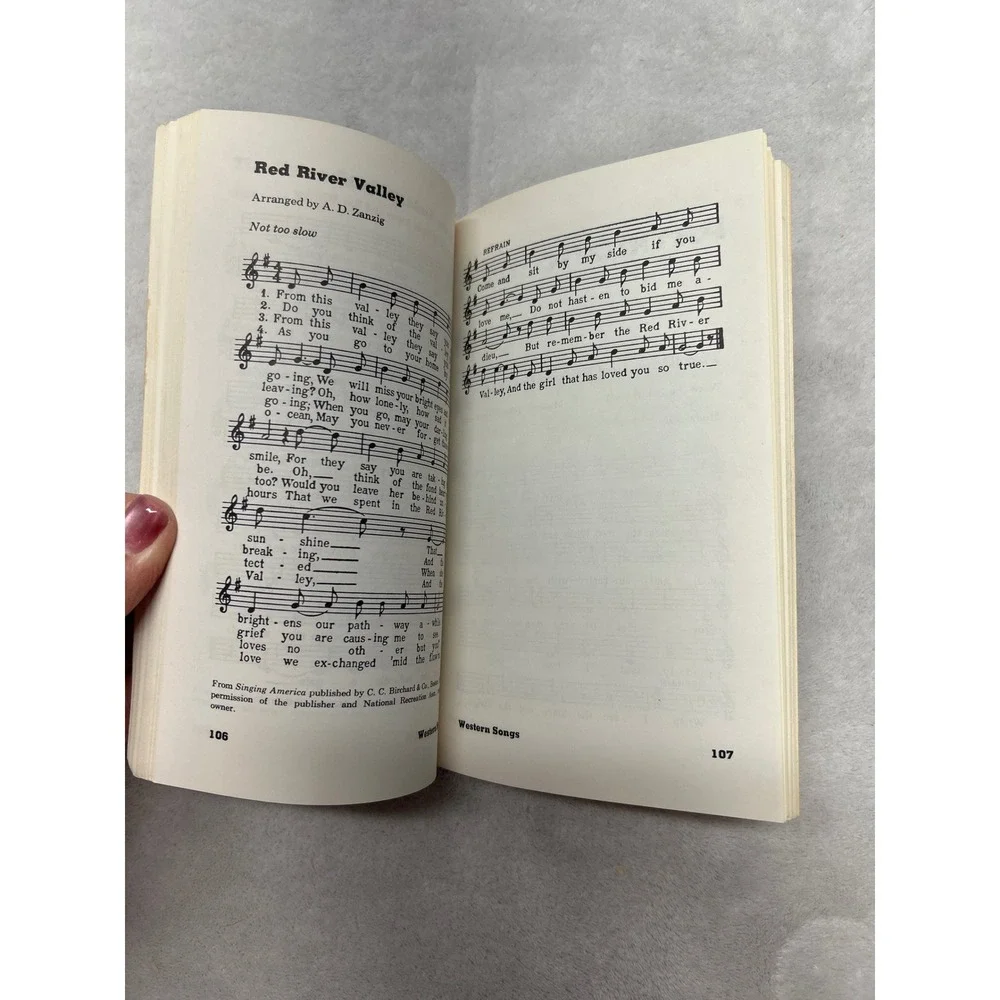 Boy Scouts of‎ America Songbook 1964 Printing Vintage 150 Songs Americana